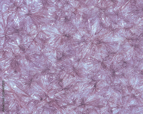 Canvastavla Horizontal abstract pink and purple crystal mineral texture background