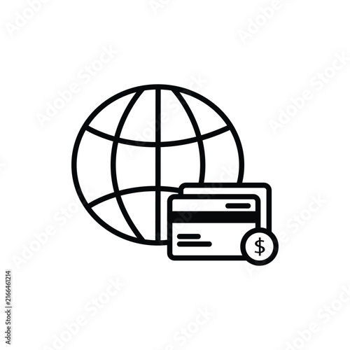 Digital Payment Gateway Icon