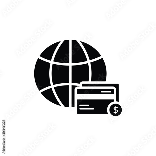 Digital Payment Gateway Icon