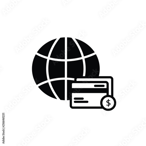 Digital Payment Gateway Icon