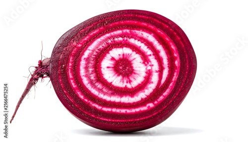 Close up view of pink rose flower bud.