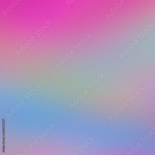 Soft Abstract Gradient Background with Pink and Blue Hues