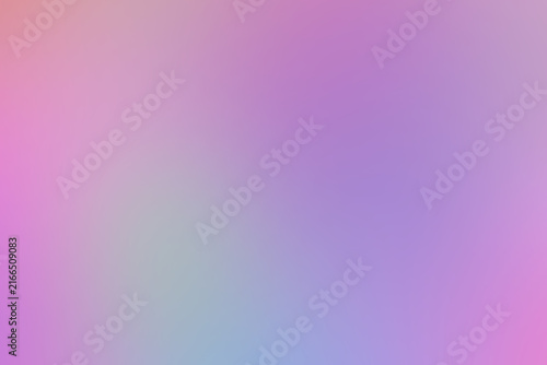 Soft Pastel Pink and Purple Abstract Gradient Background
