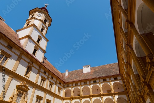 Schloss Eggenberg Castle, Graz, Styria, Austria