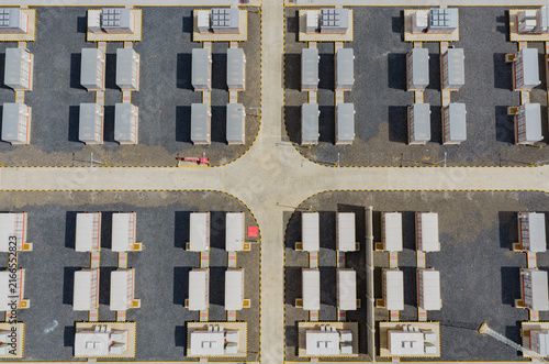 Large-scale energy storage power stations; clean and low-carbon energy.