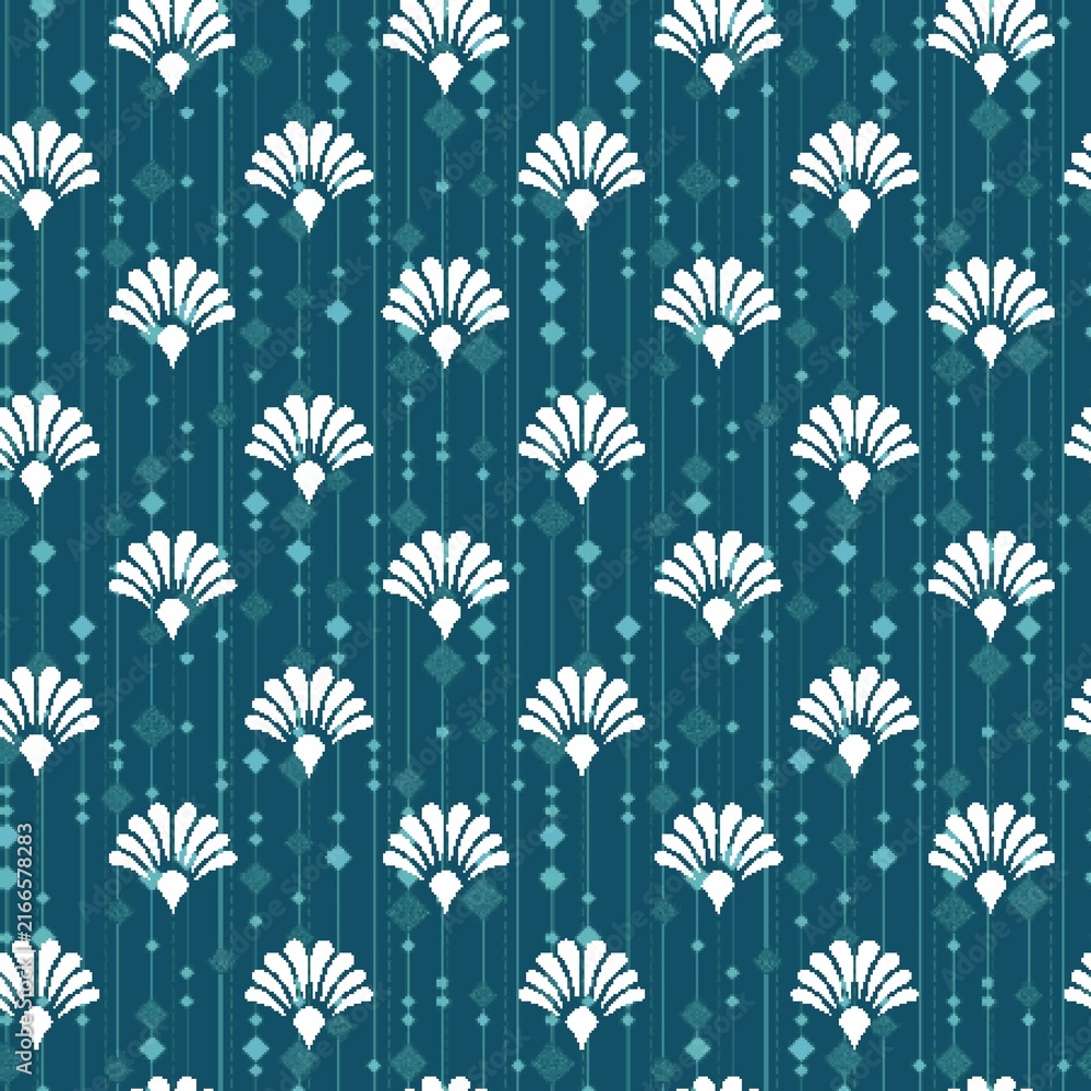 seamless floral pattern
