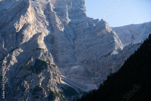 Canvastavla Mountain landscape