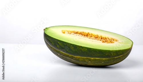 Fresh green cucumber slices in bowl close up.