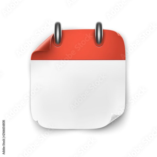 desktop calendar icon