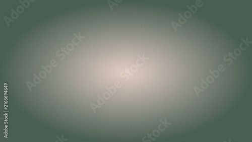 Принти на полотні Horizontal Background with Charcoal Slate and Warm Taupe Central Radial Glow