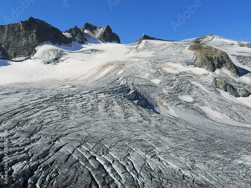 Glacier de la Meije - La Grave