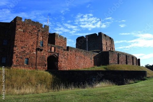 Carlisle Castle.