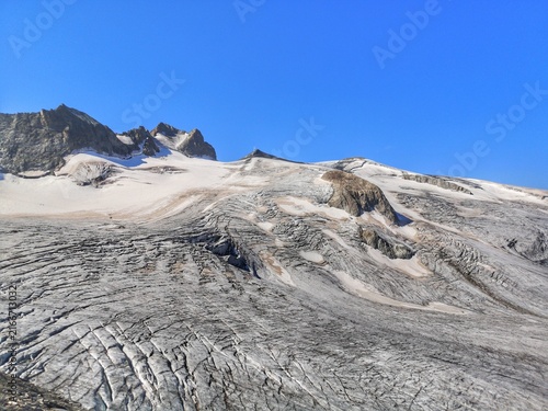 Glacier de la Meije - La Grave