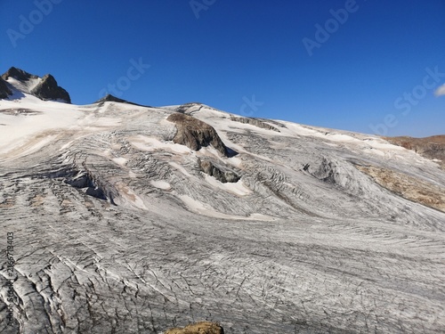 Glacier de la Meije - La Grave