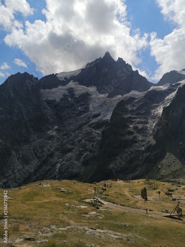 Glacier de la Meije - La Grave