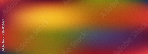 Принти на полотні A warm and inviting abstract gradient pattern featuring rich autumnal colors and