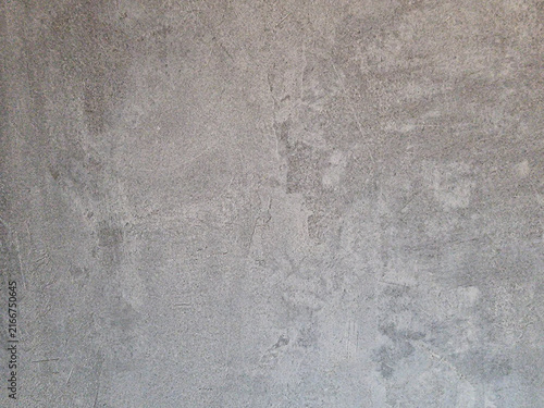 Bild auf Leinwand white grunge concrete wall texture.