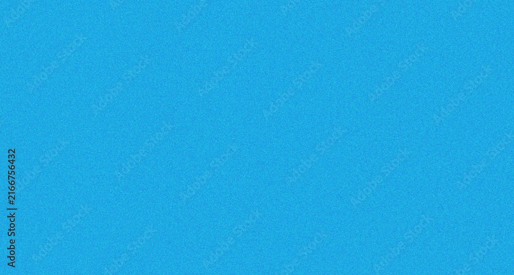 Fototapeta premium Bright light blue surface displaying a soft granular pattern excellent for refreshing web design and airy visual concepts