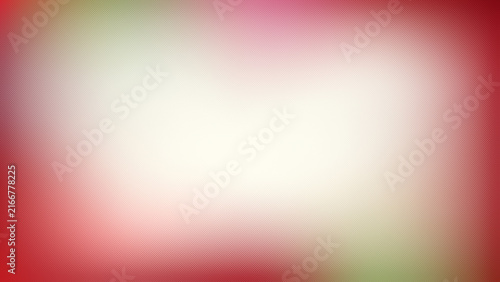 Konstfotografi Abstract red and white gradient background texture with soft vignette and subtle pixelated screen digital effect for modern graphic design projects and artistic visual presentations