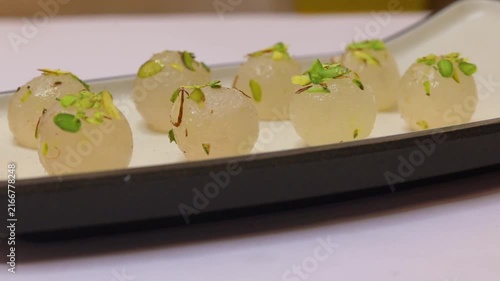 Petha is a translucent soft candy made from ash gourd or white pumpkin