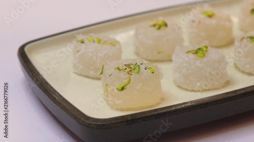 Petha is a translucent soft candy made from ash gourd or white pumpkin