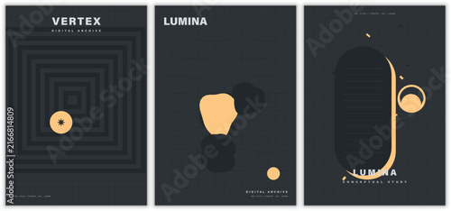 Poster_Design_Lines_and_Shapes_illustrator