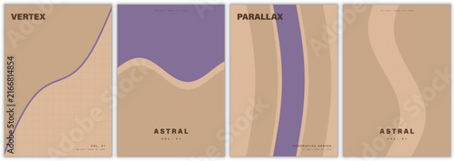 Poster_Design_Lines_and_Shapes_illustrator