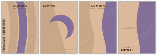Poster_Design_Lines_and_Shapes_illustrator
