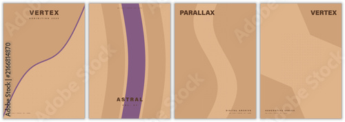 Poster_Design_Lines_and_Shapes_illustrator