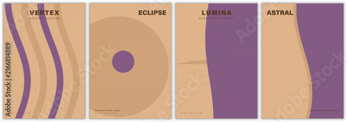 Poster_Design_Lines_and_Shapes_illustrator