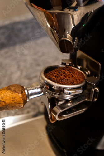 Фотография Café molido profesional