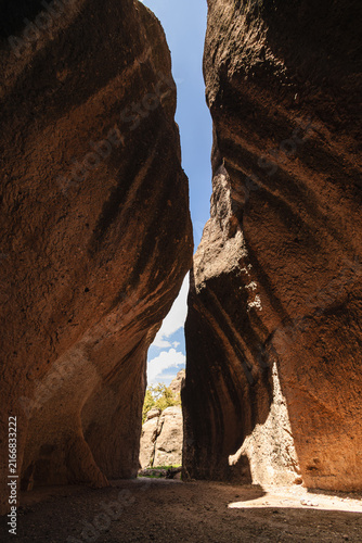 Cañon de Namurachi, Chihuahua
