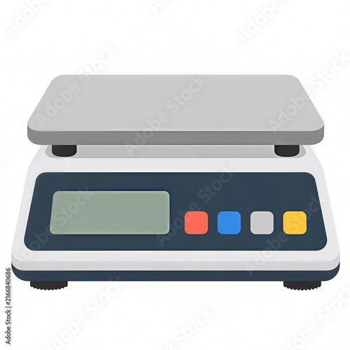 Digital Kitchen Weighing Scale