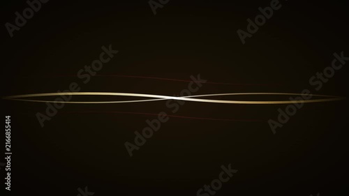 Remembrance Day bugle sound frequency waves loop