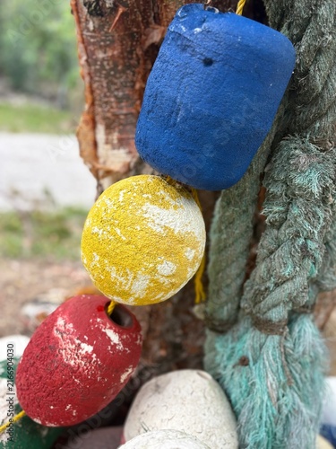 Bahamas buoy 