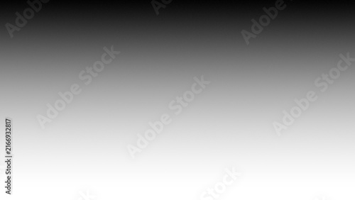 Fotografie shadow overlay transparent gradient banner top bottom border isolated png soft s