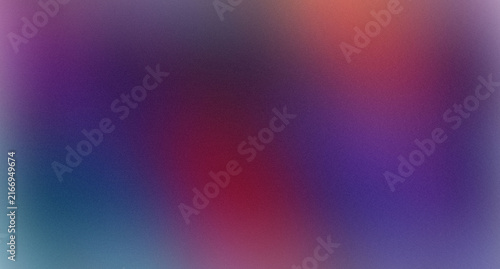 Soft gradient blend purple pink and blue abstract background