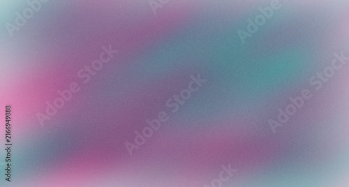 Abstract gradient background with soft purple and teal blend