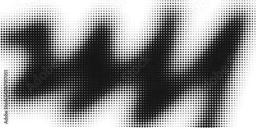 Bild auf Leinwand Extensive compilation of black directional arrows and abstract speed shapes for professional motion design projects