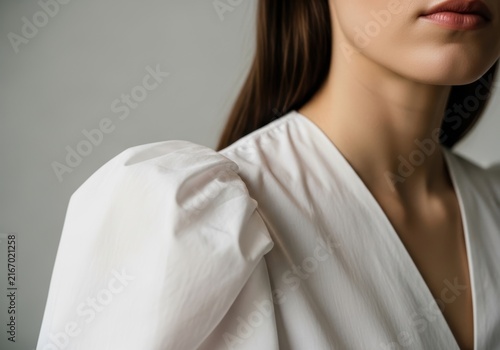 portrait of a woman