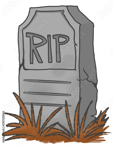 Fototapeta kuchenna grave 