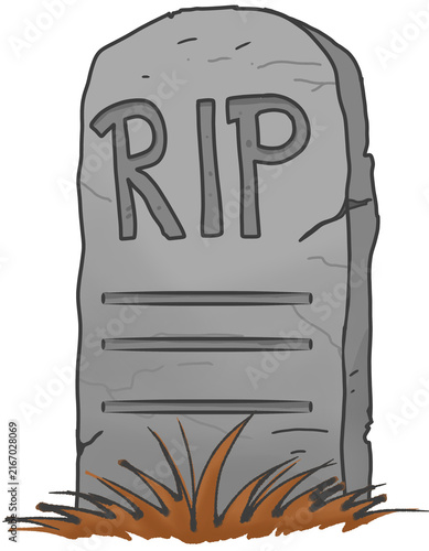 Fototapeta kuchenna grave 
