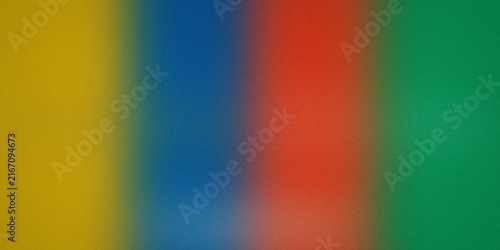 Vibrant gradient background with vertical color stripes for creative visual composition.