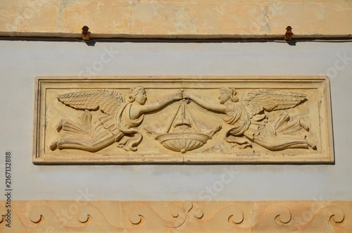 the famous Conversation Club, also located in Piazza Duomo in Ragusa Ibla