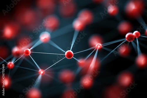Market entry through network expansion concept