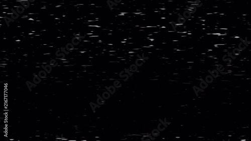 No signal old tv static tv noise vhs static glitch screen broadcast retro. 4K video with Alpha channel	