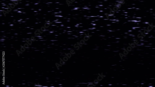 No signal old tv static tv noise vhs static glitch screen broadcast retro. 4K video with Alpha channel	