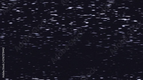 no signal old vintage analog with static tv noise vhs static glitch screen . 4k resolution