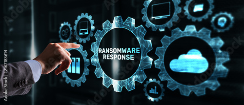Ransomware Response Strategy for Cybersecurity Incident Management and Data Protection