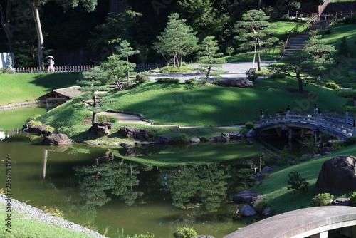 Canvastavla 金沢城玉泉院丸庭園